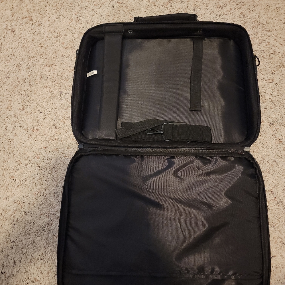 Smart&Simple laptop/notebook briefcase - Picture 3 of 4
